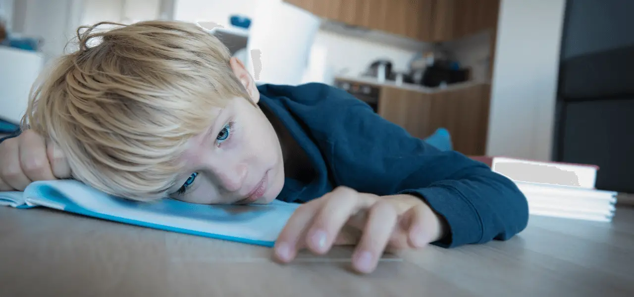 6 Signs Your Child Has Anxiety Issues