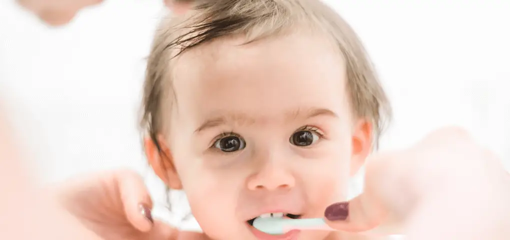 toddler dental care