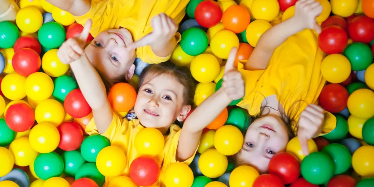 best ball pit for kids