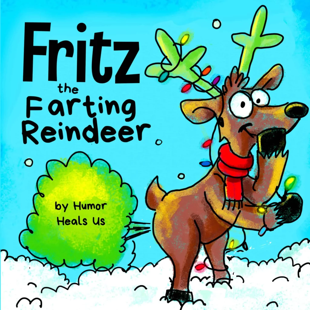 fritz the farting reindeer