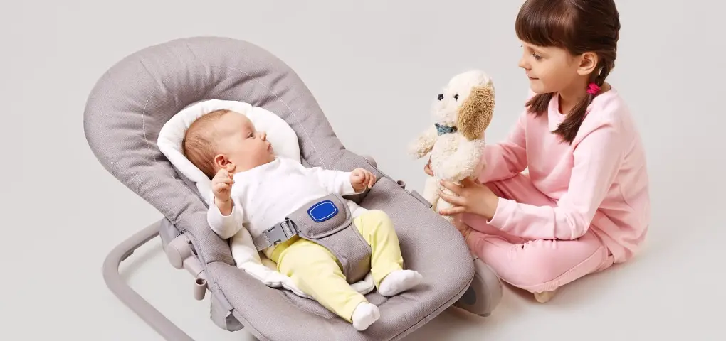 Baby Swings Pro R - Manual Baby Cradle, Manual Swing
