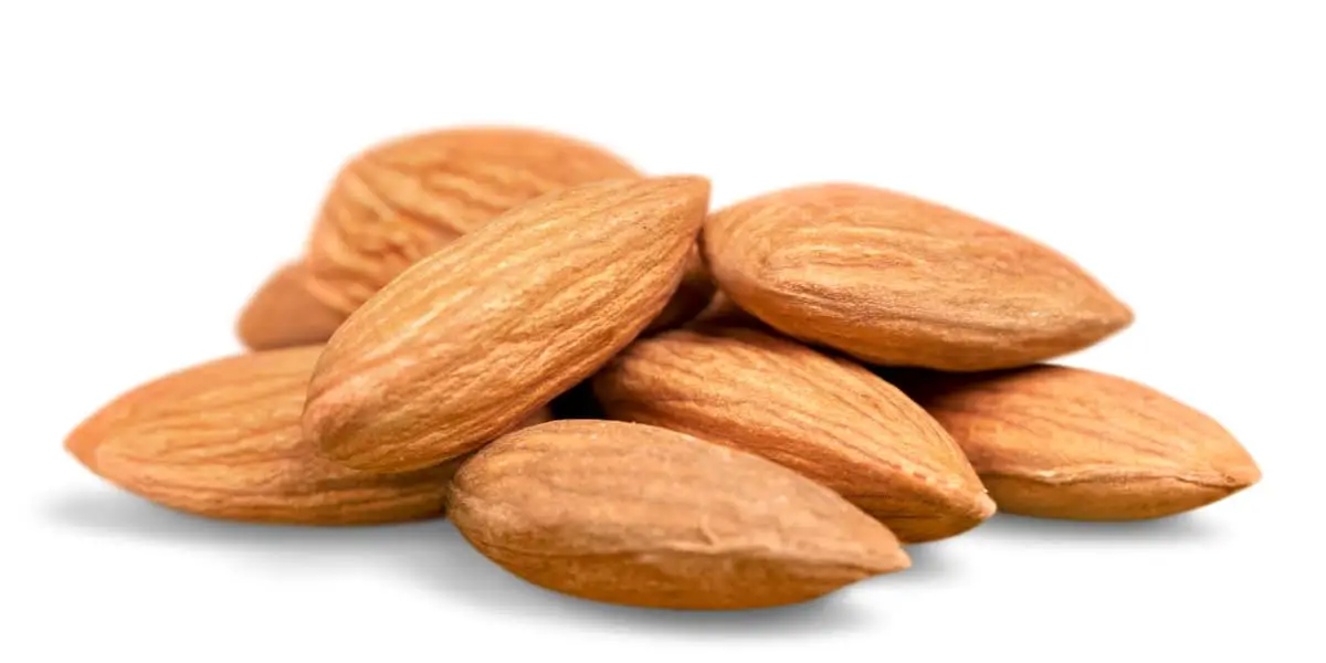 eating almonds during pregnancy