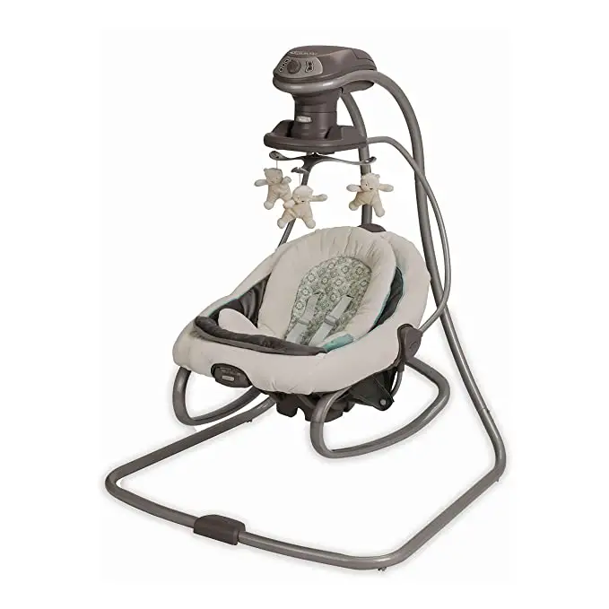 graco soothe baby swing