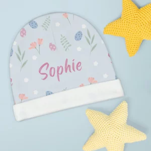 easter personalized beanie