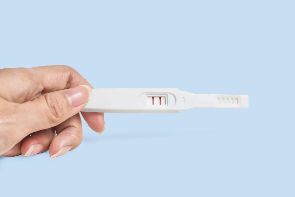 Home Pregnancy Test scaled 1