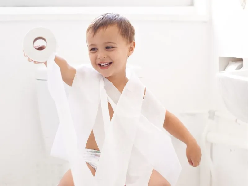 What Happens If Potty Training Isnt Working