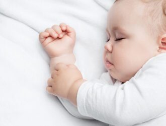 newborn sleep routine, baby sleeping