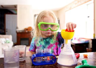 science for kids featured image