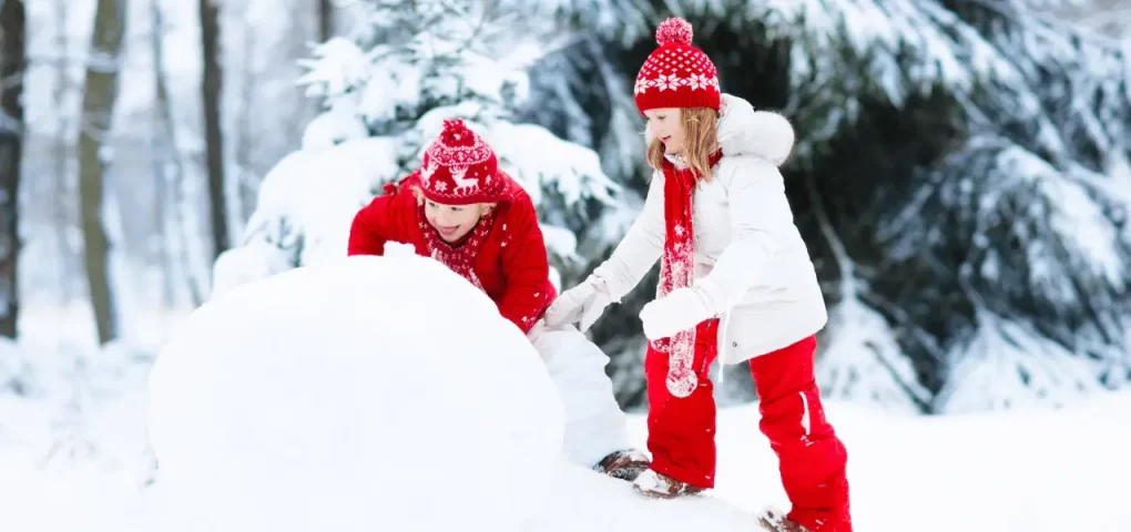 Fun Winter Activities for Kids