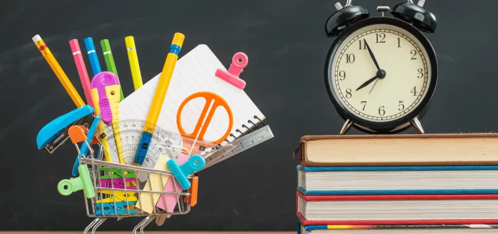 4 Easy Tips to Help You Deal with Back-to-School Stress
