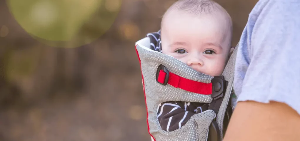 baby carriers for hot summer