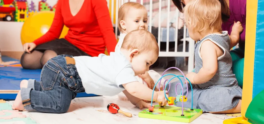 child care options for infants