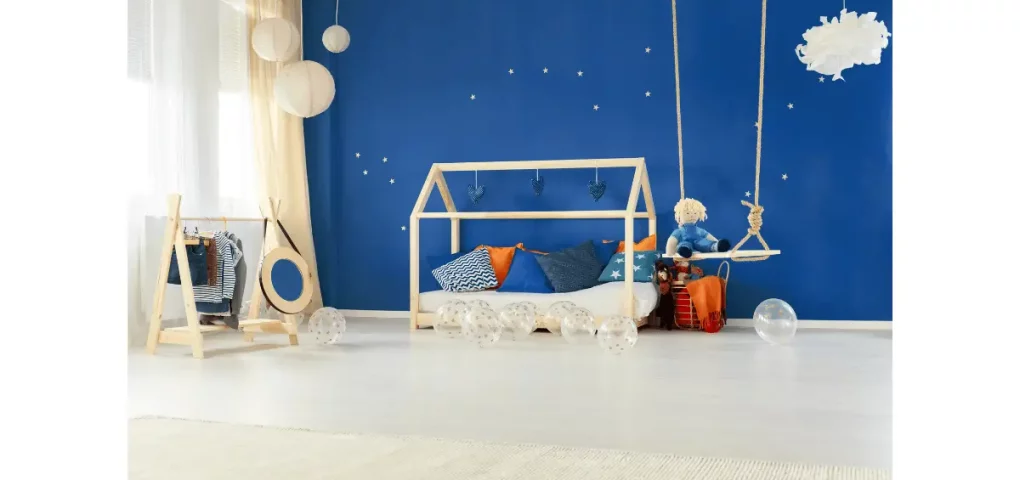 creative montessori bed