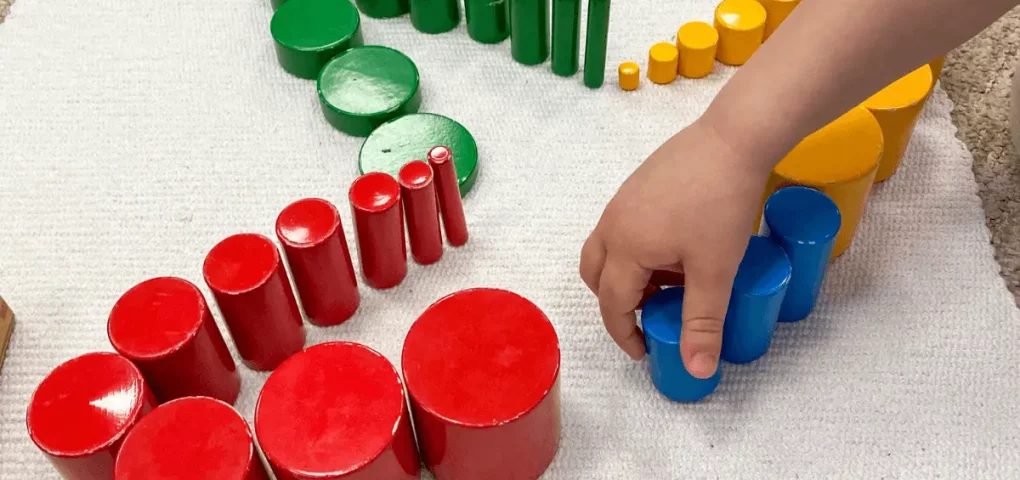 sensory play helps develop cognitive skills