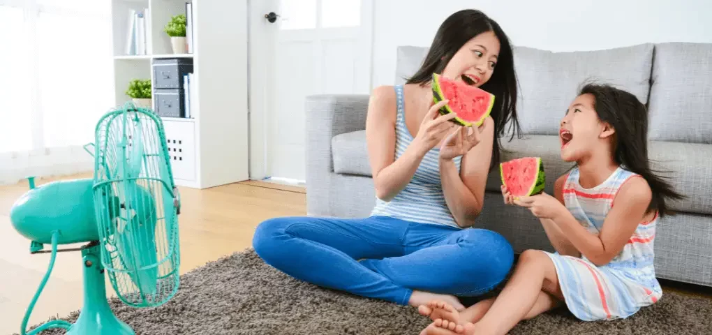 watermelon_healthy snacks for kids